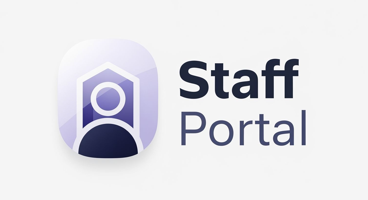 Staff portal logo